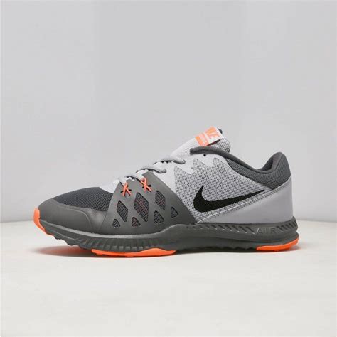 nike air epic speed tr ii sportschoenen grijs heren|Nike Air Epic Speed TR II Grey Men's Training Shoes.